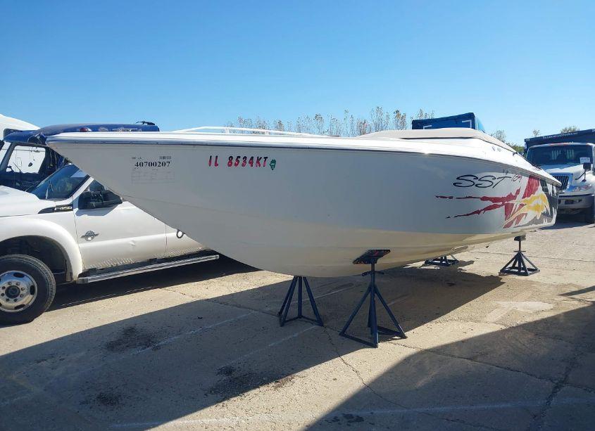 Photo 2 of 2002 Baja Outlaw (VIN AGC42096A202)