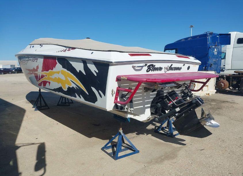 Photo 3 of 2002 Baja Outlaw (VIN AGC42096A202)