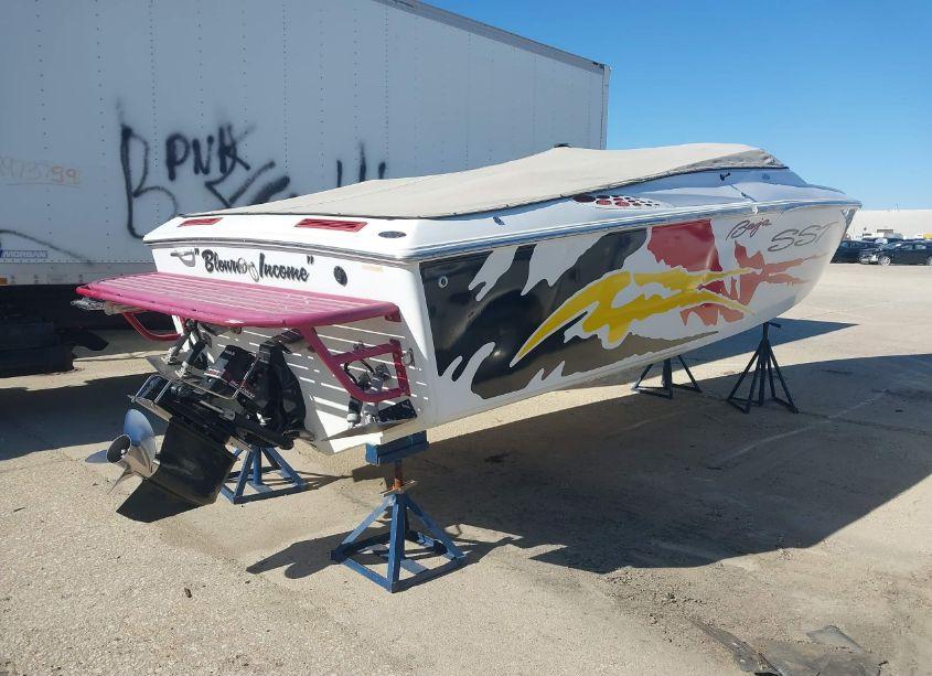 Photo 4 of 2002 Baja Outlaw (VIN AGC42096A202)