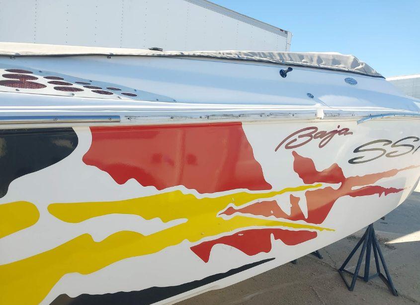 Photo 6 of 2002 Baja Outlaw (VIN AGC42096A202)