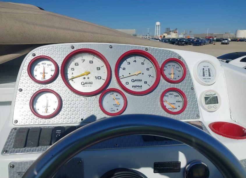 Photo 7 of 2002 Baja Outlaw (VIN AGC42096A202)