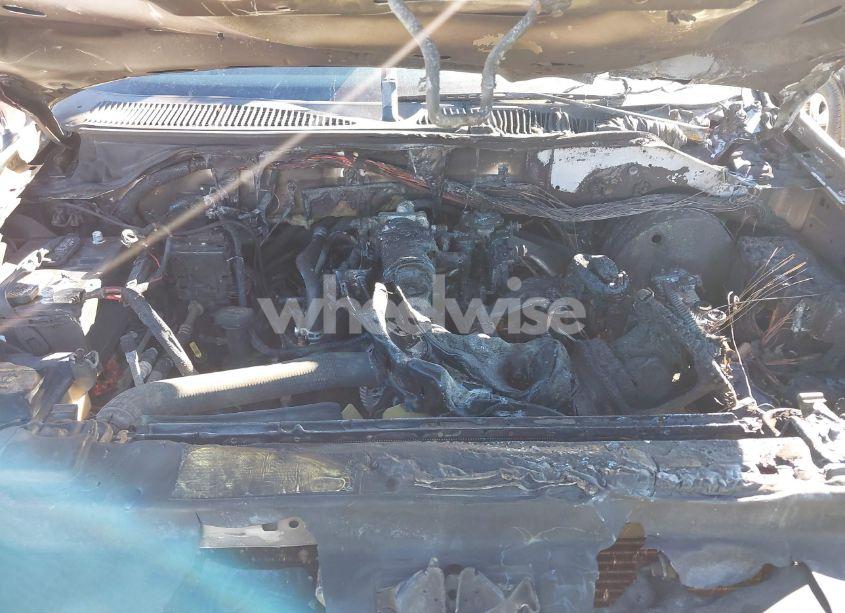 Photo 10 of 2003 Ford F150 (VIN AL03AN00X00023990)