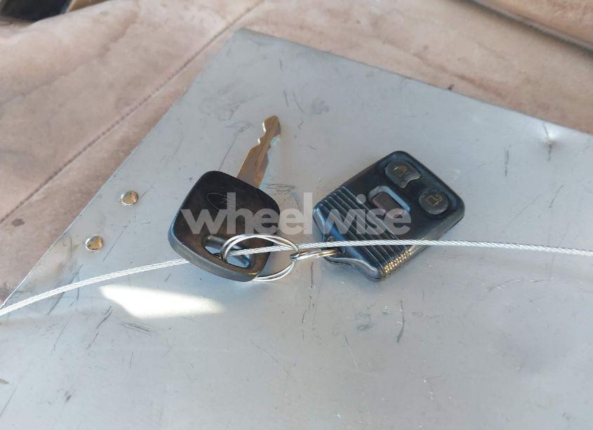 Photo 11 of 2003 Ford F150 (VIN AL03AN00X00023990)