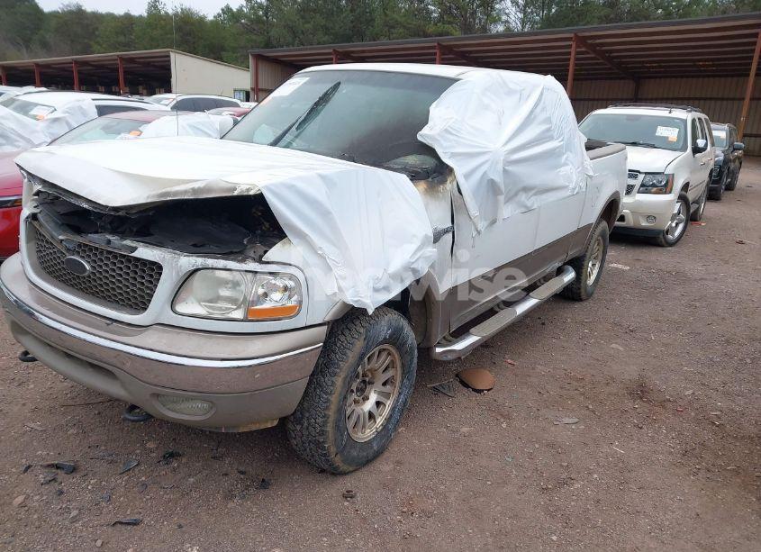 Photo 2 of 2003 Ford F150 (VIN AL03AN00X00023990)