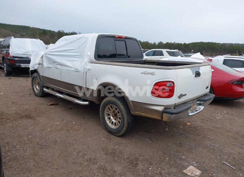 Photo 3 of 2003 Ford F150 (VIN AL03AN00X00023990)