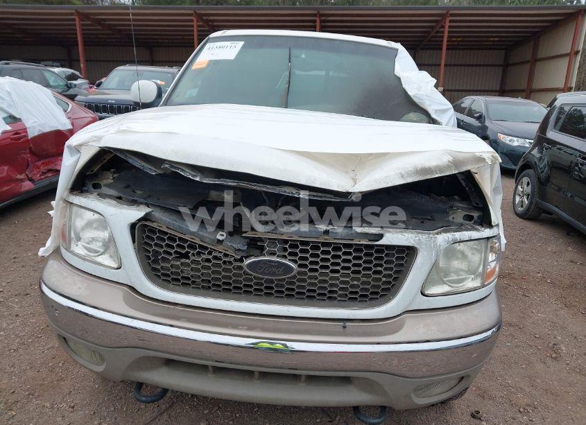 Photo 6 of 2003 Ford F150 (VIN AL03AN00X00023990)