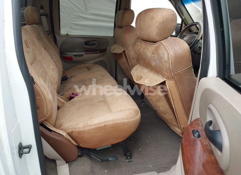 Photo 8 of 2003 Ford F150 (VIN AL03AN00X00023990)