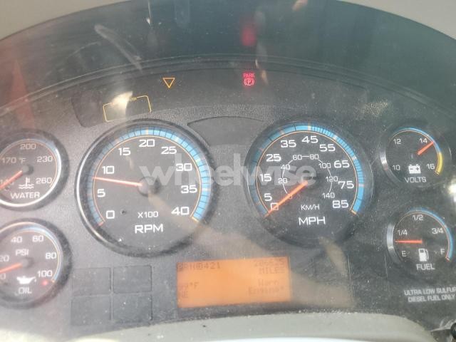 Photo 13 of 2013 INTERNATIONAL 4000 (VIN AL13AN01000052533)