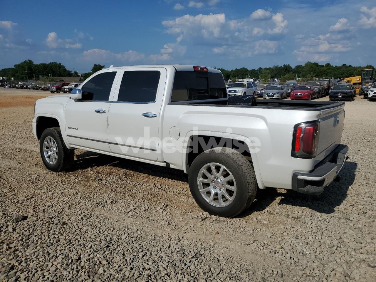 Photo 2 of 2018 GMC SIERRA C15 (VIN AL18AN01400052850)