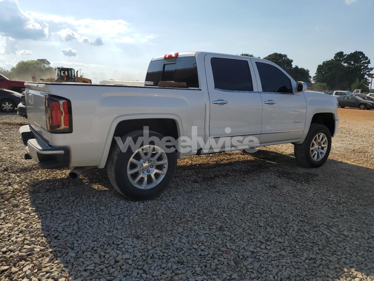 Photo 3 of 2018 GMC SIERRA C15 (VIN AL18AN01400052850)