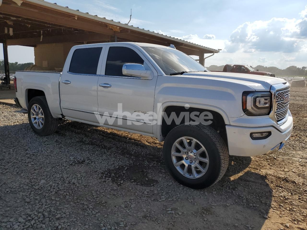 Photo 4 of 2018 GMC SIERRA C15 (VIN AL18AN01400052850)