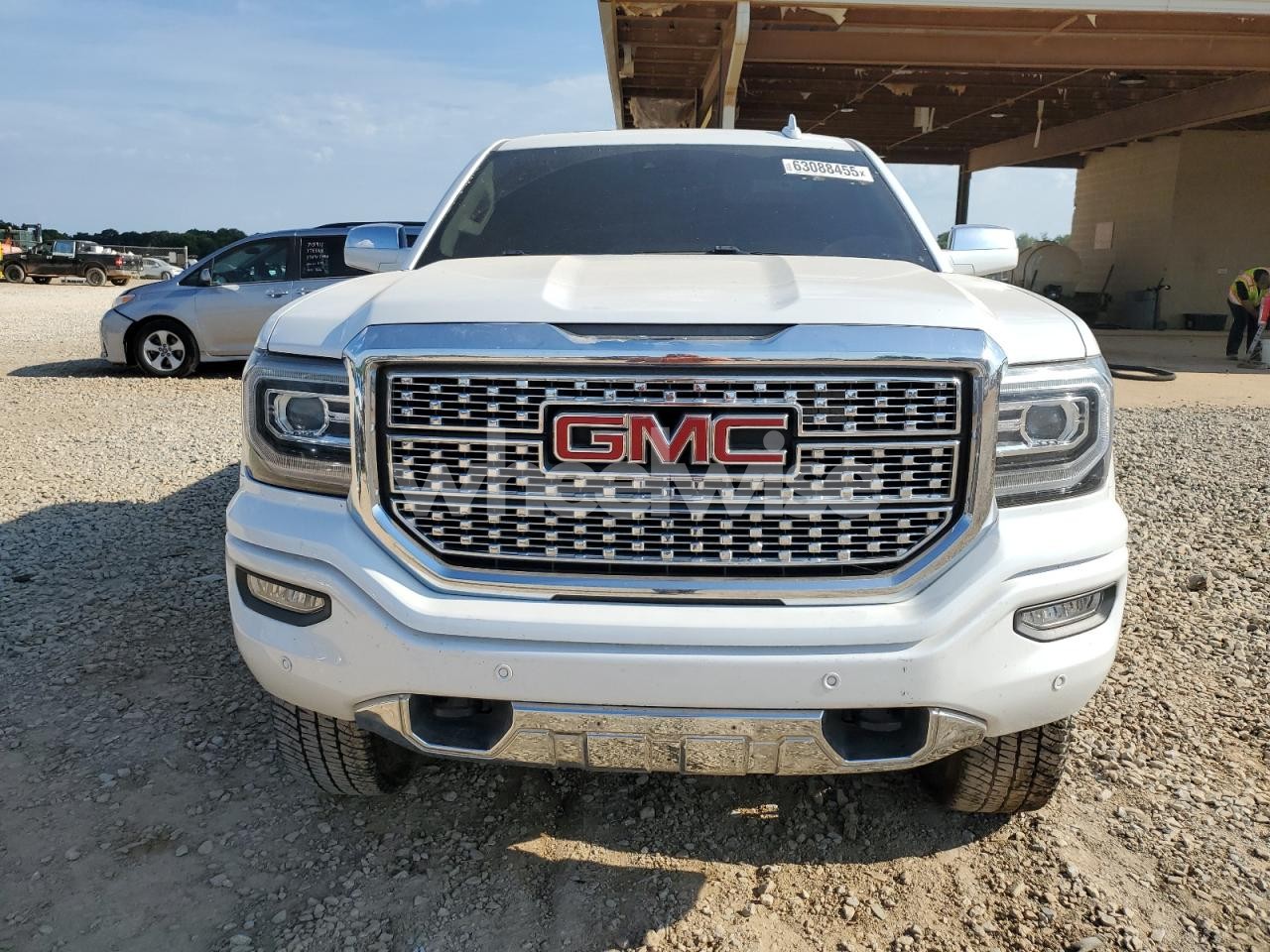 Photo 5 of 2018 GMC SIERRA C15 (VIN AL18AN01400052850)