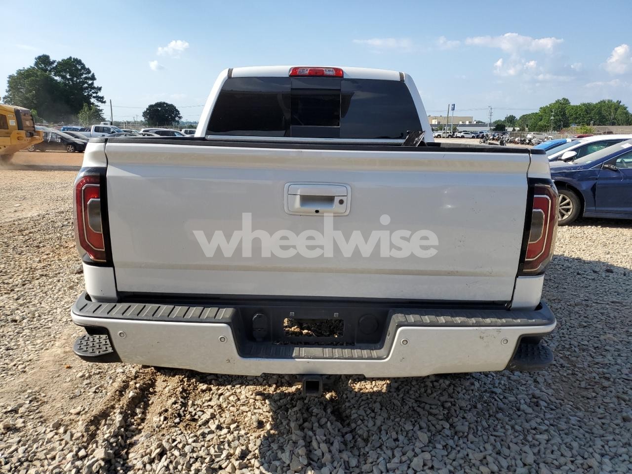 Photo 6 of 2018 GMC SIERRA C15 (VIN AL18AN01400052850)