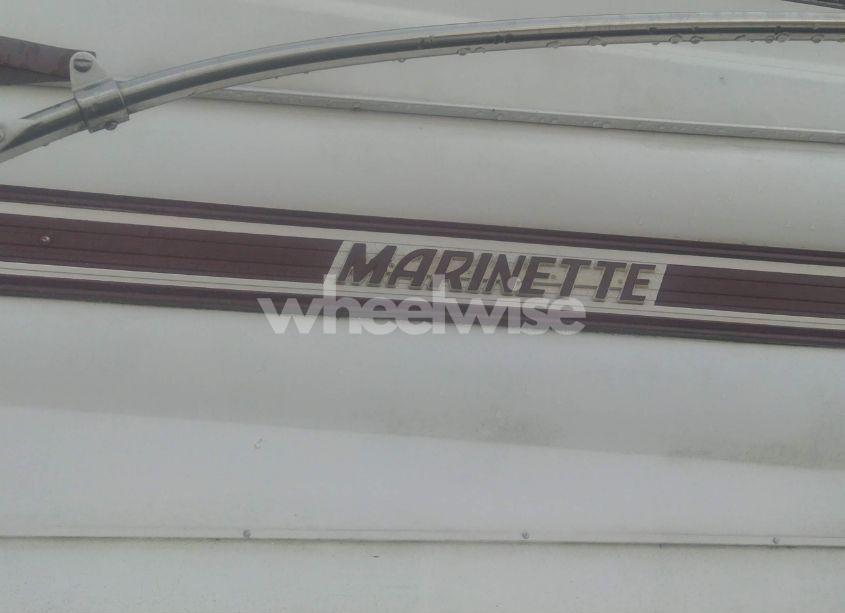 Photo 16 of 1983 Cruisers Yachts MARINETTE (VIN ALC814110183)