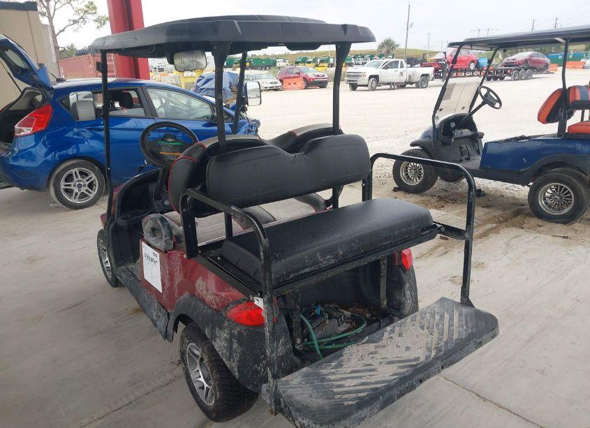 Photo 3 of 2020 Golf Cart OTHER (VIN AN2012058282)