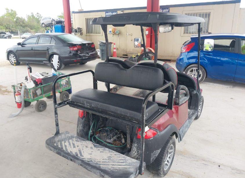 Photo 4 of 2020 Golf Cart OTHER (VIN AN2012058282)