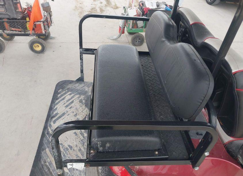 Photo 8 of 2020 Golf Cart OTHER (VIN AN2012058282)