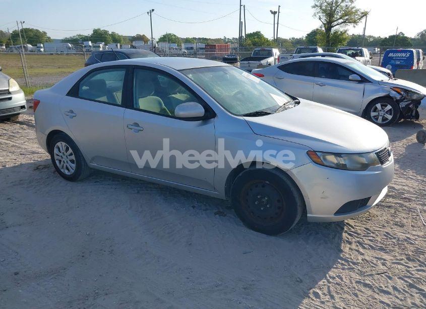 2012 Kia Forte (VIN ANAFT4A22C5558056) main photo