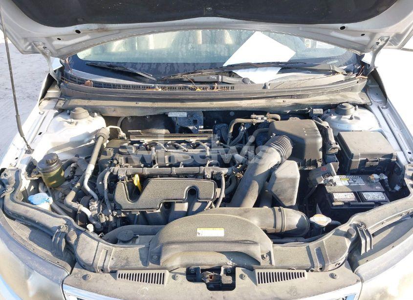 Photo 10 of 2012 Kia Forte (VIN ANAFT4A22C5558056)