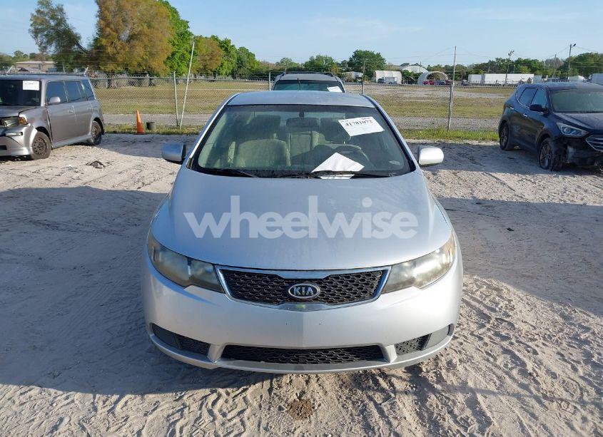 Photo 12 of 2012 Kia Forte (VIN ANAFT4A22C5558056)
