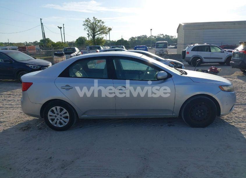 Photo 13 of 2012 Kia Forte (VIN ANAFT4A22C5558056)