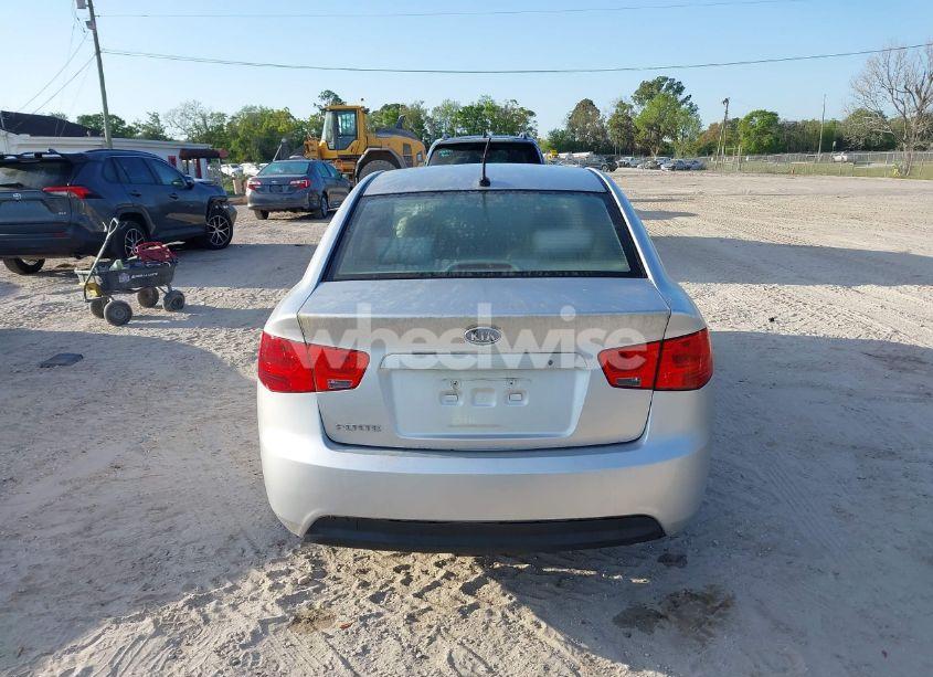 Photo 16 of 2012 Kia Forte (VIN ANAFT4A22C5558056)