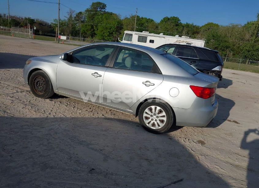 Photo 3 of 2012 Kia Forte (VIN ANAFT4A22C5558056)