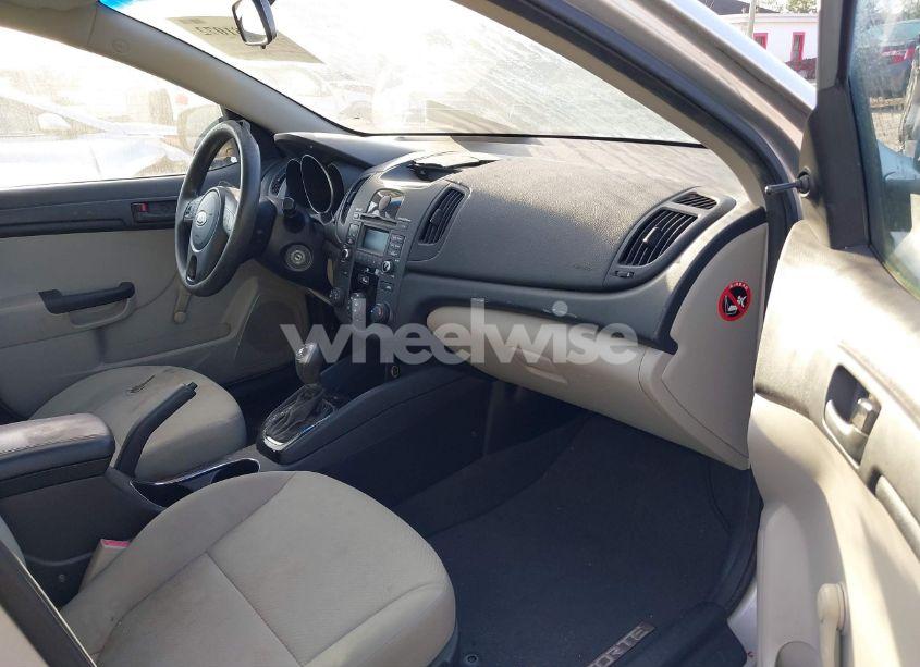 Photo 5 of 2012 Kia Forte (VIN ANAFT4A22C5558056)