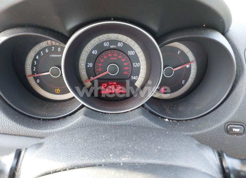 Photo 7 of 2012 Kia Forte (VIN ANAFT4A22C5558056)