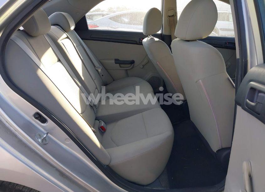 Photo 8 of 2012 Kia Forte (VIN ANAFT4A22C5558056)