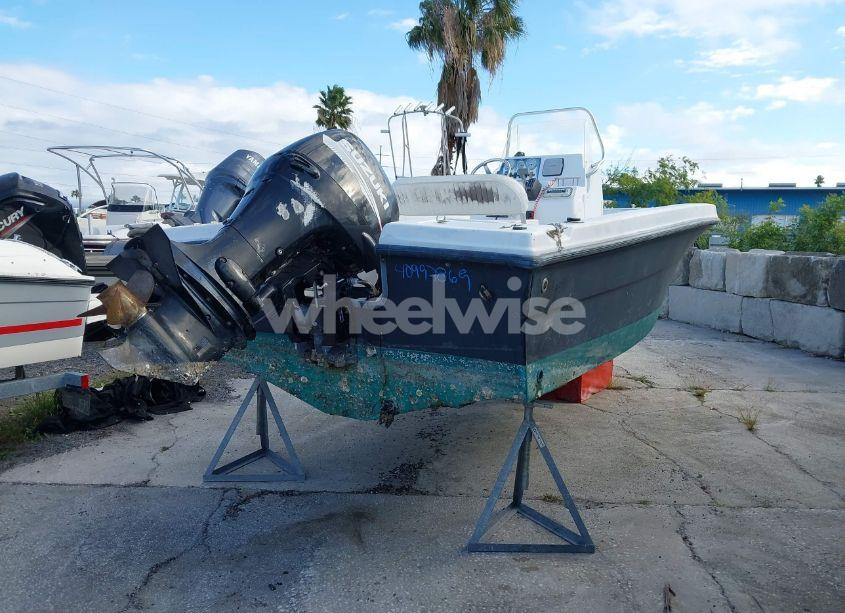 Photo 4 of 2011 Angler Other (VIN ANGDE677D011)