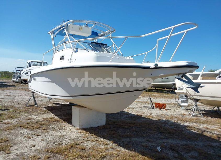 2001 Angler Other (VIN ANGN0036H001) main photo