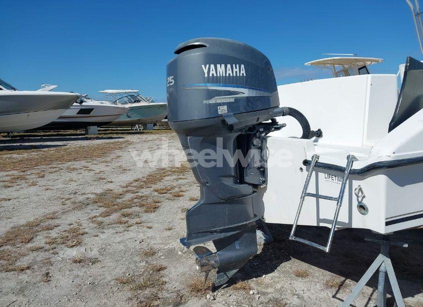 Photo 10 of 2001 Angler Other (VIN ANGN0036H001)