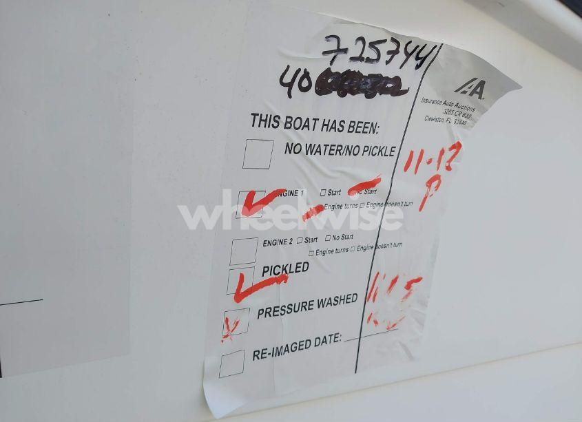 Photo 12 of 2001 Angler Other (VIN ANGN0036H001)