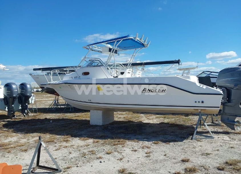 Photo 18 of 2001 Angler Other (VIN ANGN0036H001)