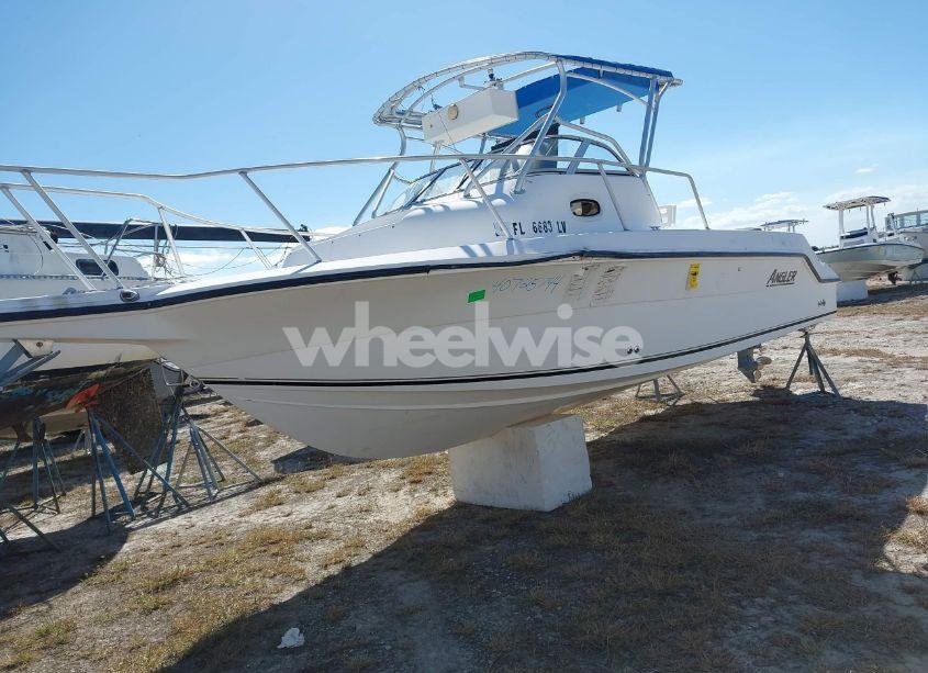 Photo 2 of 2001 Angler Other (VIN ANGN0036H001)