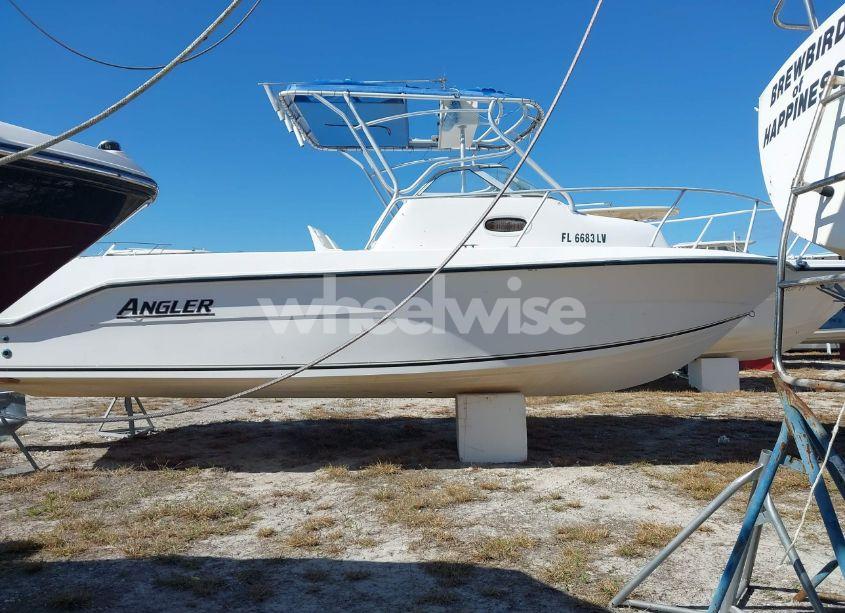 Photo 20 of 2001 Angler Other (VIN ANGN0036H001)