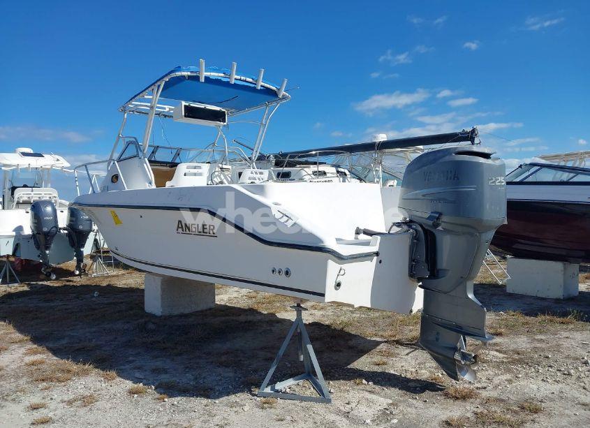 Photo 3 of 2001 Angler Other (VIN ANGN0036H001)