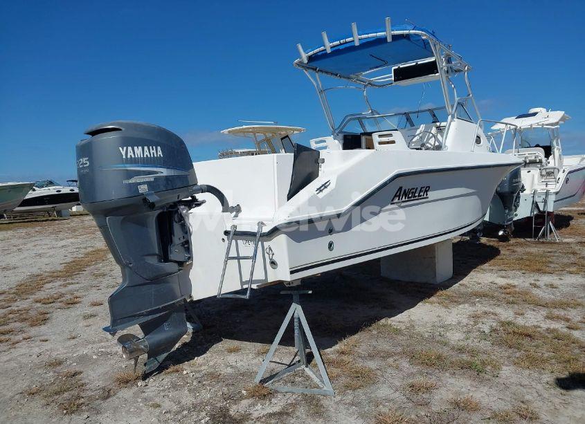 Photo 4 of 2001 Angler Other (VIN ANGN0036H001)