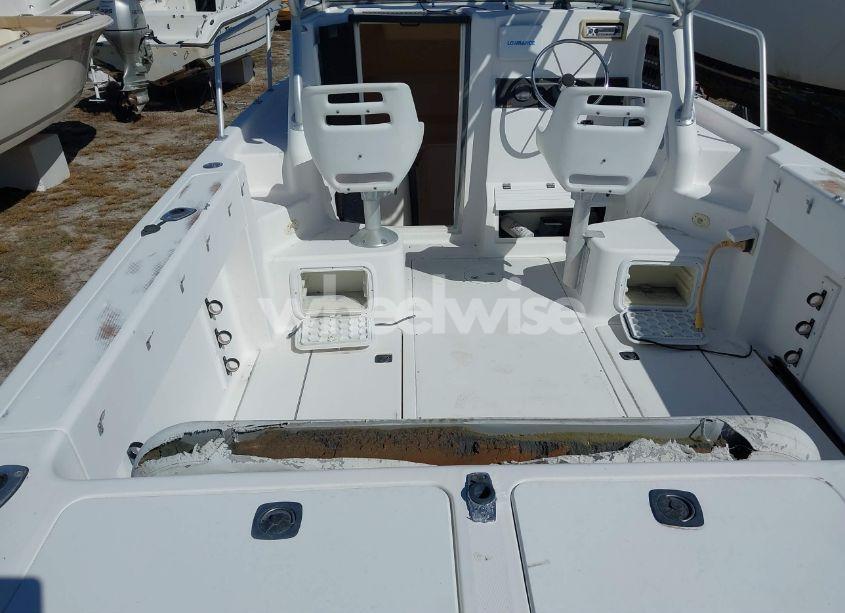 Photo 5 of 2001 Angler Other (VIN ANGN0036H001)