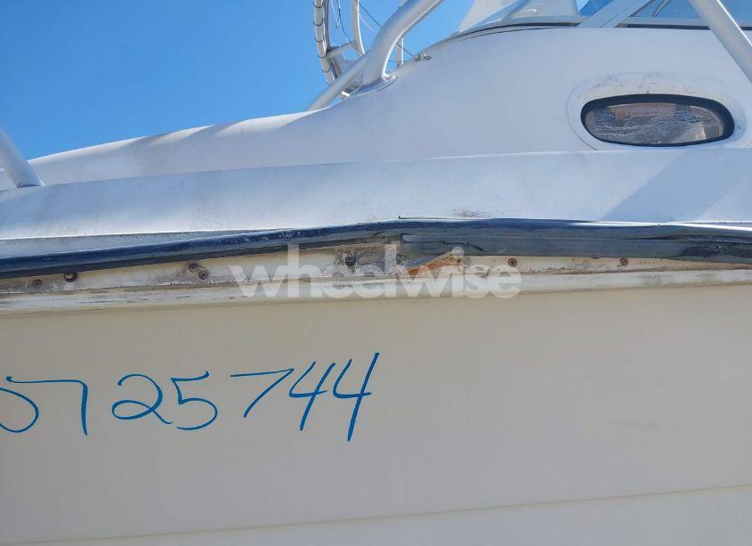 Photo 6 of 2001 Angler Other (VIN ANGN0036H001)