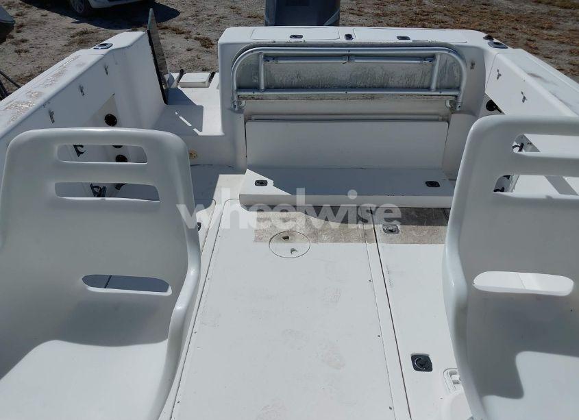 Photo 8 of 2001 Angler Other (VIN ANGN0036H001)