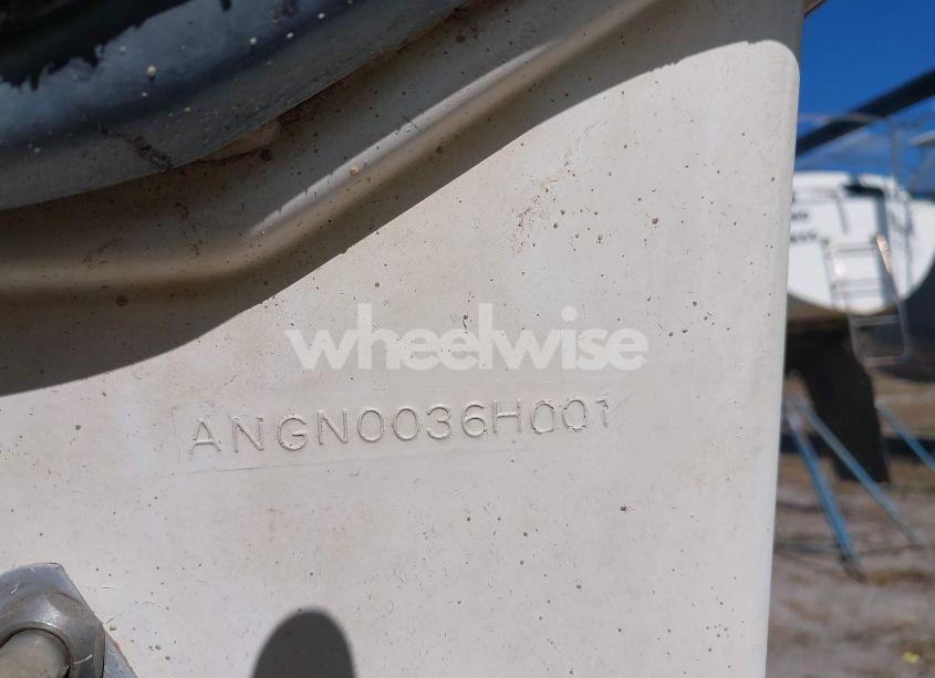 Photo 9 of 2001 Angler Other (VIN ANGN0036H001)