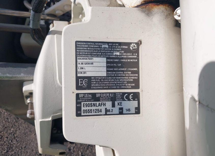 Photo 11 of 2019 Apex Other N/A (VIN APX28090E919)