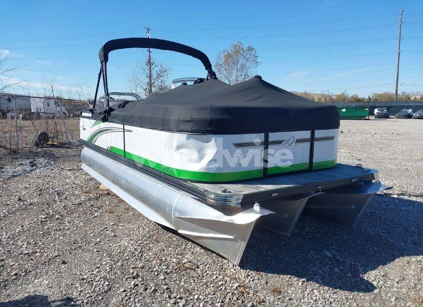 2023 Unknown Pontoon N/A (VIN APX32955J223) main photo