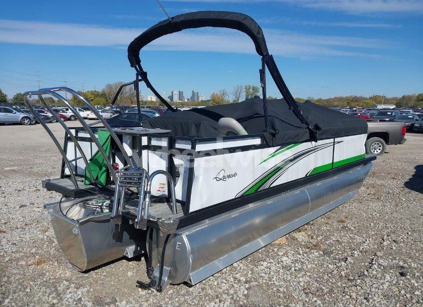 Photo 4 of 2023 Unknown Pontoon N/A (VIN APX32955J223)