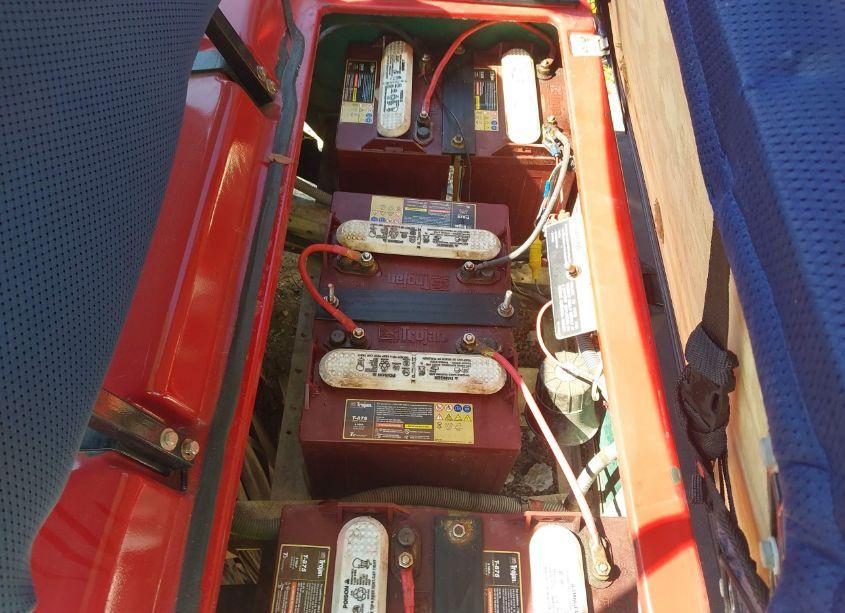 Photo 10 of 2003 Club Car GOLF CART (VIN AQ0322-291390)