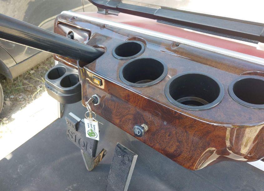 Photo 11 of 2003 Club Car GOLF CART (VIN AQ0322-291390)