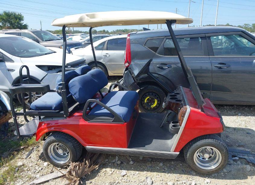 Photo 13 of 2003 Club Car GOLF CART (VIN AQ0322-291390)