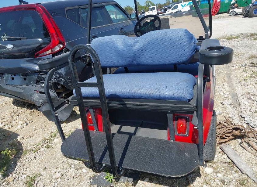 Photo 16 of 2003 Club Car GOLF CART (VIN AQ0322-291390)